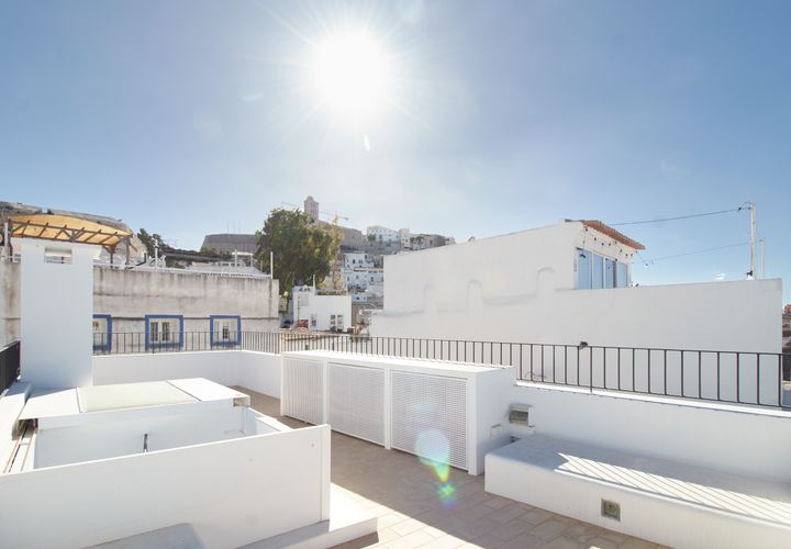 Dupleks i Dalt Vila, Ibiza, Dalt Vila - € 695 000 | Ref: PIBZ DPLX - foto 1