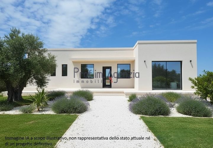 Villa i Carovigno, Brindisi, Carovigno - € 350.000 | Ref: 121727 - foto 1