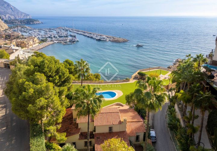 Villa i Altea, Alicante, Altea - € 2.600.000 | Ref: ALT46831 - foto 1