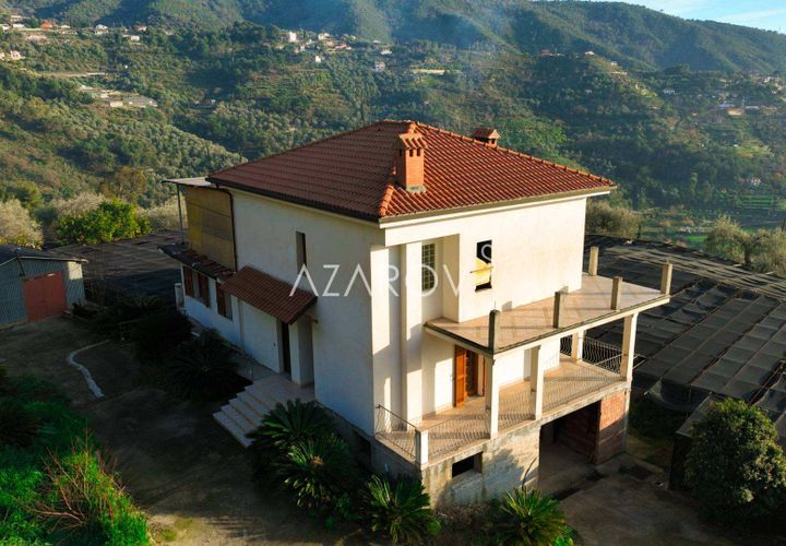 Villa i Vallebona, Imperia, Vallebona - € 540.000 | Ref: 5603 - foto 1