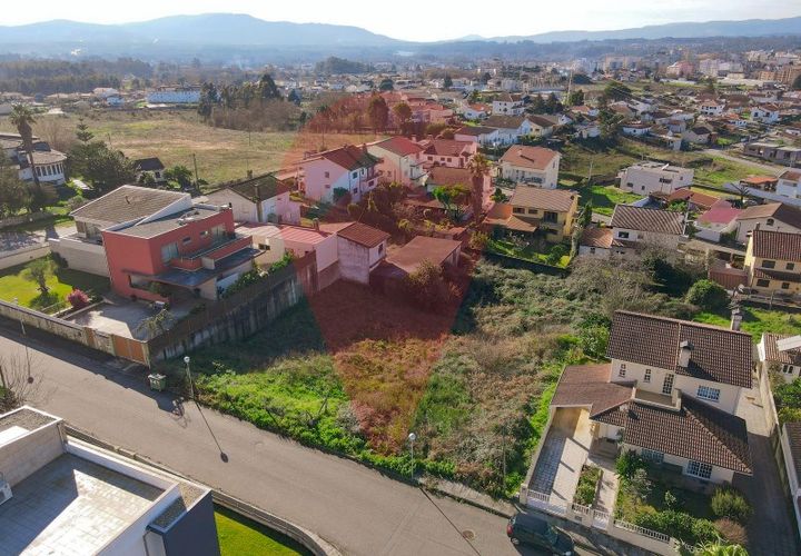 Helårsgrund i Valenca, Viana do Castelo, Valenca - € 39.900 | Ref: TER_198 - foto 1