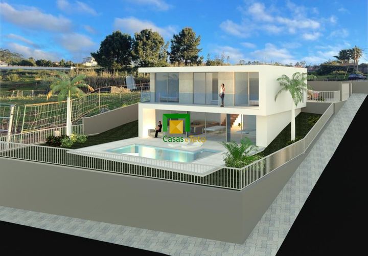 Villa i Calheta, Madeira, Calheta - € 750.000 | Ref: CT-1607/2024 - foto 1