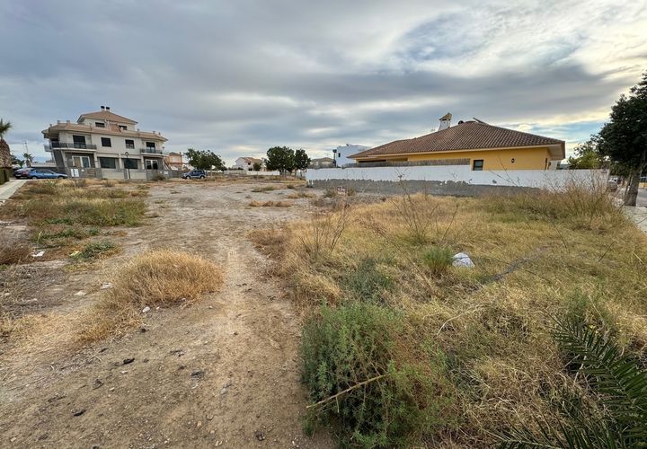 Helårsgrund i Huercal-Overa, Almeria, Huercal-Overa - € 84.000 | Ref: A1369 - foto 1