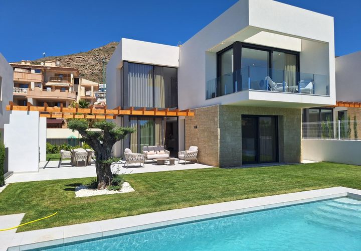 Villa i Finestrat, Alicante, Finestrat - € 1.195.000 | Ref: SDP03209EH/3696 - foto 1