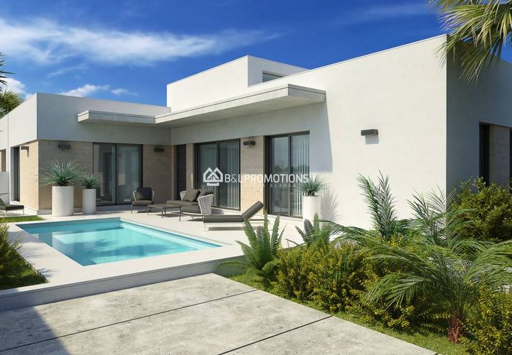 Villa a Daya Nueva, Alicante, Daya Nueva - € 380.000 | Ref: V610 - foto 1