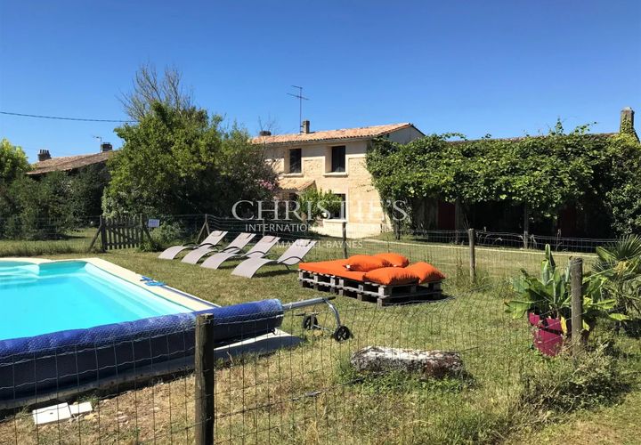 Landejendom i Libourne, Gironde, Libourne - € 556.500 | Ref: JCS1063-R - foto 1
