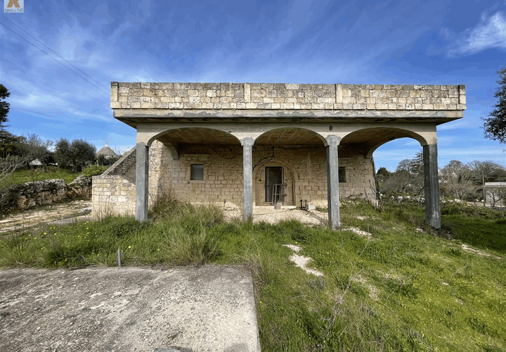 Landejendom i Ostuni, Brindisi, Ostuni - € 300.000 | Ref: 604 - foto 1