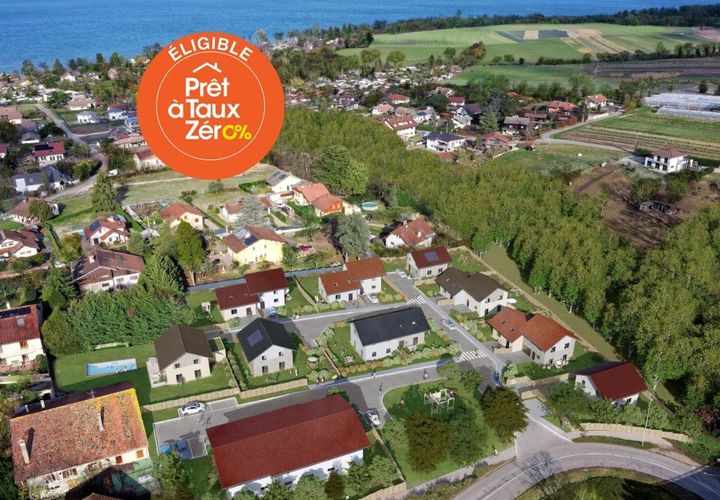 Helårsgrund i Sciez, Haute-Savoie, Sciez - € 147.000 | Ref: PG018192-_13 - foto 1