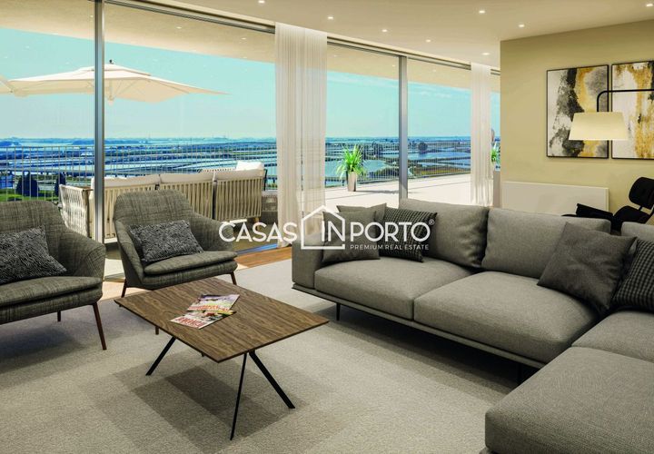 Lejlighed i Aveiro, Aveiro, Aveiro - € 462.000 | Ref: Ap_InAveiro_3796 - foto 1