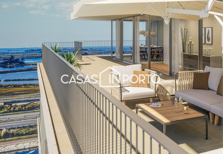 Lejlighed i Aveiro, Aveiro, Aveiro - € 451.500 | Ref: Ap_InAveiro_3800 - foto 1