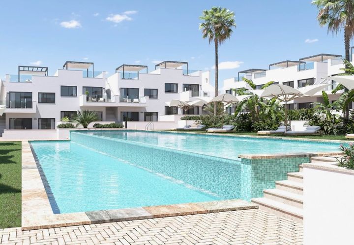 Lejlighed i Los Balcones, Alicante, Los Balcones - € 299.900 | Ref: A406 - foto 1
