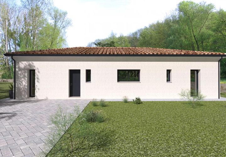 Villa a Aubiac, Lot-et-Garonne, Aubiac - € 386.000 | Ref: 84019547 - foto 1