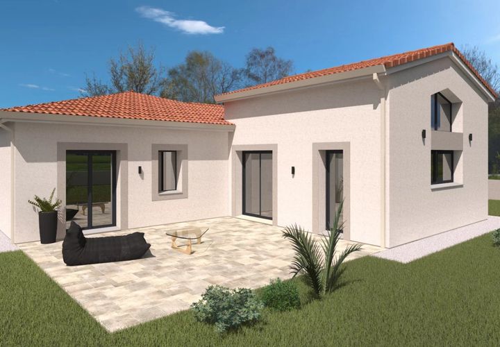 Villa i Calignac, Lot-et-Garonne, Calignac - € 320 500 | Ref: 84021072 - foto 1