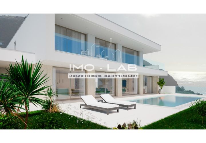 Villa i Arco da Calheta, Madeira, Arco da Calheta - € 2.220.000 | Ref: CAS_184 - foto 1
