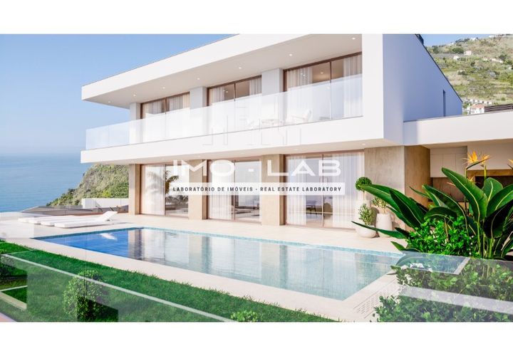 Villa i Arco da Calheta, Madeira, Arco da Calheta - € 2.590.000 | Ref: CAS_183 - foto 1