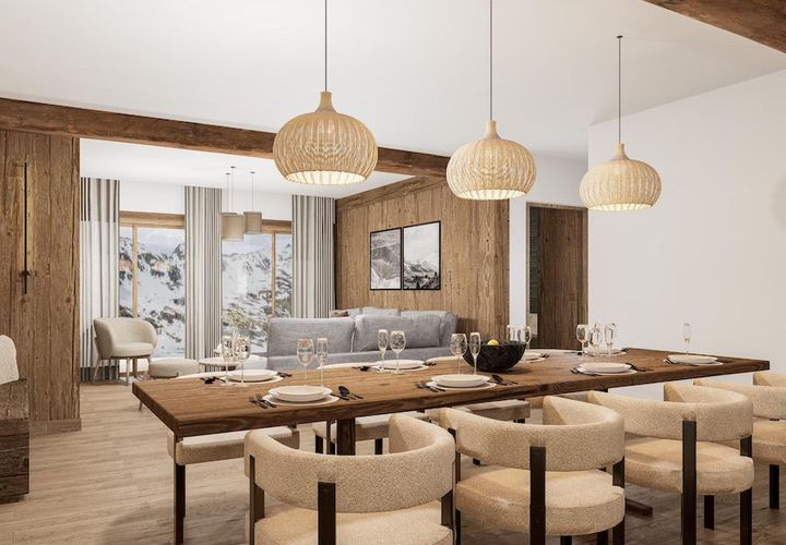 Leilighet i Tignes, Savoie, Tignes - € 2 670 000 | Ref: HH-15245812 - foto 1