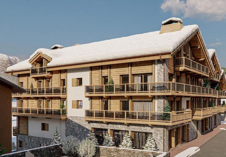 Leilighet i Tignes, Savoie, Tignes - € 860 000 | Ref: HH-15245754 - foto 1
