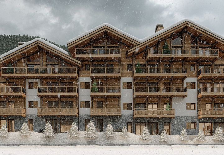 Leilighet i Tignes, Savoie, Tignes - € 1 045 000 | Ref: HH-15244928 - foto 1