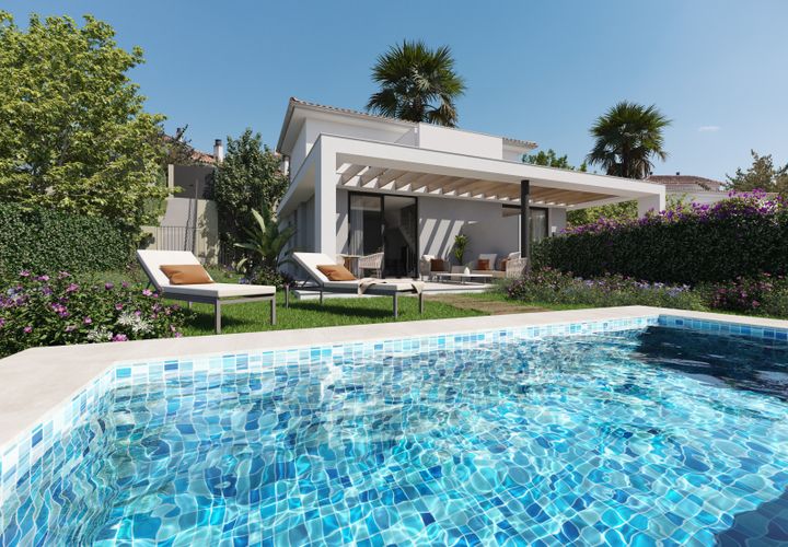 Leilighet i Cala Millor, Mallorca, Cala Millor - € 415 000 | Ref: PS03716 - foto 1