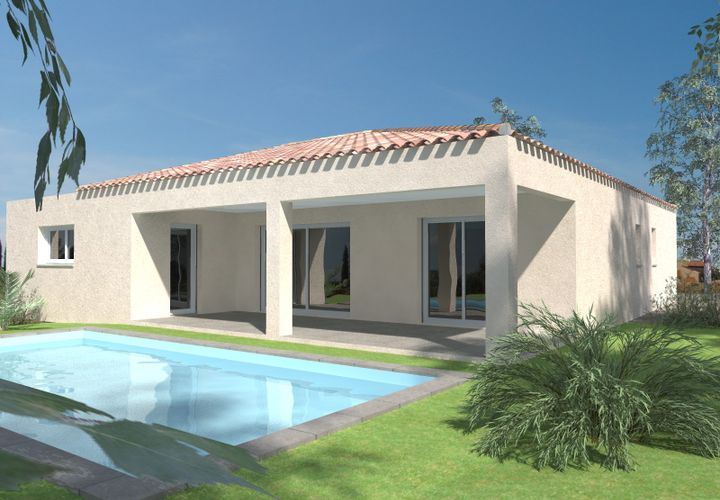 Villa a Pouzolles, Herault, Pouzolles - € 316.000 | Ref: DOMITIA106 - foto 1