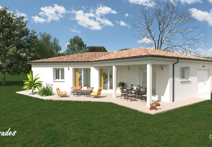 Villa i Cessenon-sur-Orb, Herault, Cessenon-sur-Orb - € 263.000 | Ref: _DOMITIA25 - foto 1