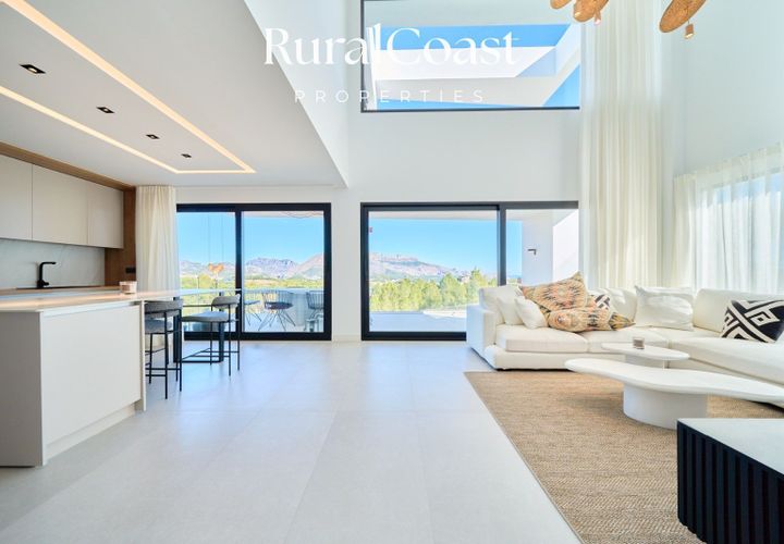 Villa i Polop, Alicante, Polop - € 860.000 | Ref: 3887 - foto 1