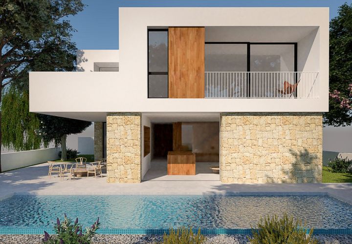 Villa a Cala Ratjada, Mallorca, Cala Ratjada - € 2.300.000 | Ref: S-0160 - foto 1