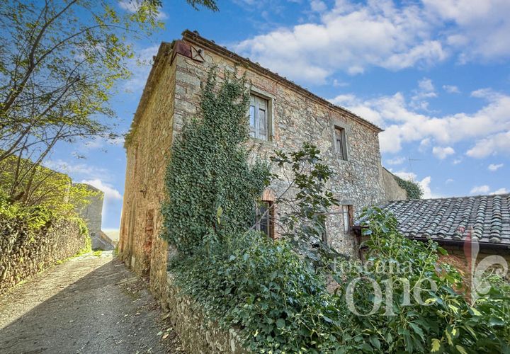 Byhus i Roccastrada, Grosseto, Roccastrada - € 120.000 | Ref: 18399 - foto 1