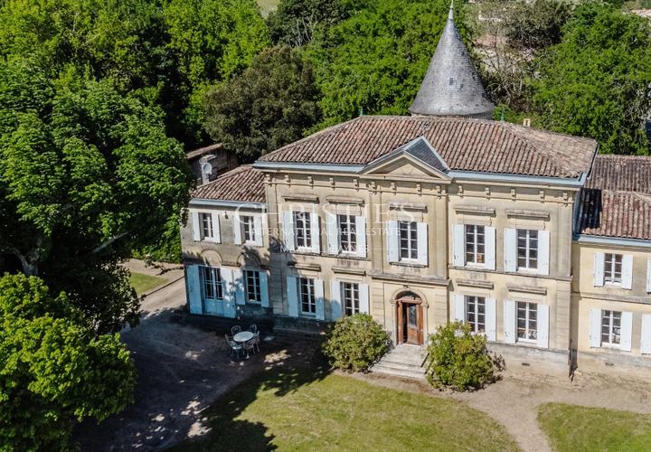 Landejendom i Saint-Emilion, Gironde, Saint-Emilion - € 1.095.000 | Ref: MZ1004 - foto 1