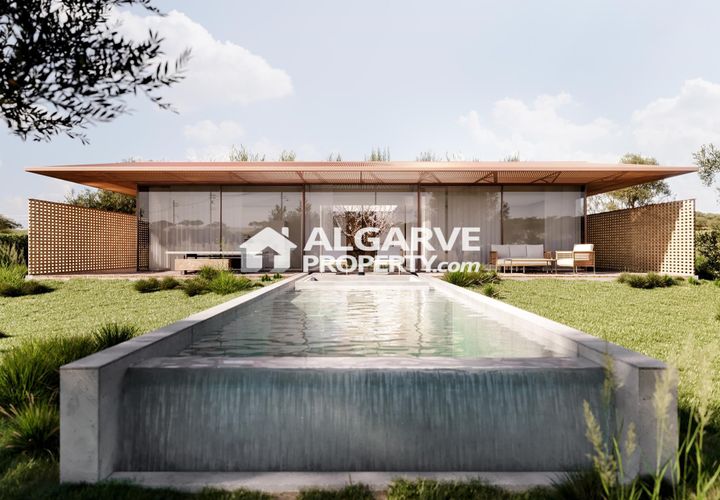 Villa i Quarteira, Faro, Quarteira - € 3.225.000 | Ref: V247847J - foto 1