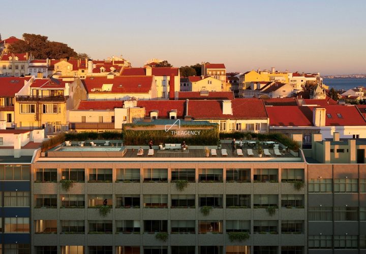 Lejlighed i Lisbon, Lisbon, Lisbon - € 515.000 | Ref: Infante_Residences_602 - foto 1