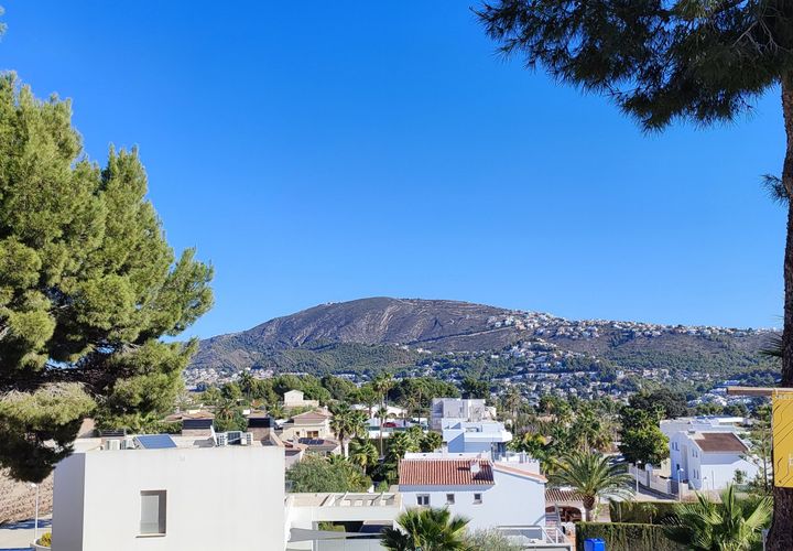 Helårsgrund i Moraira, Alicante, Moraira - € 299.500 | Ref: ES-MOR-018366 - foto 1