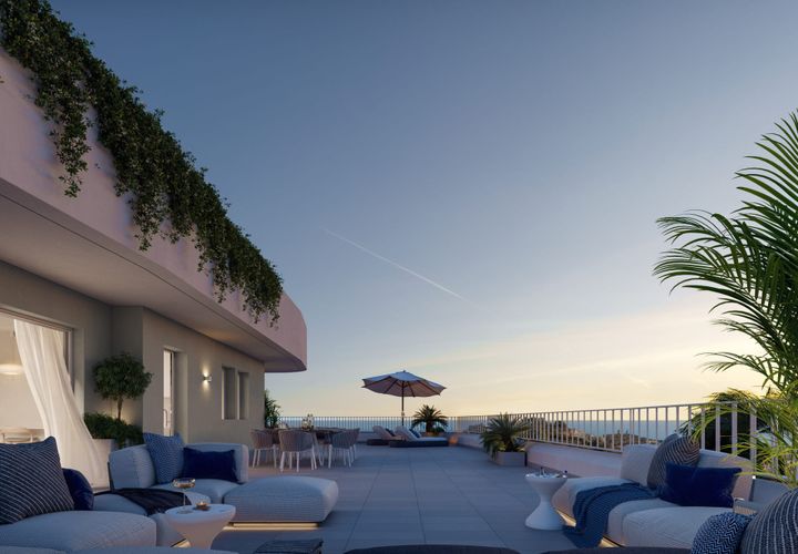 Penthouse i Fuengirola, Malaga, Fuengirola - € 459 950 | Ref: ES-FUE-910140 - foto 1