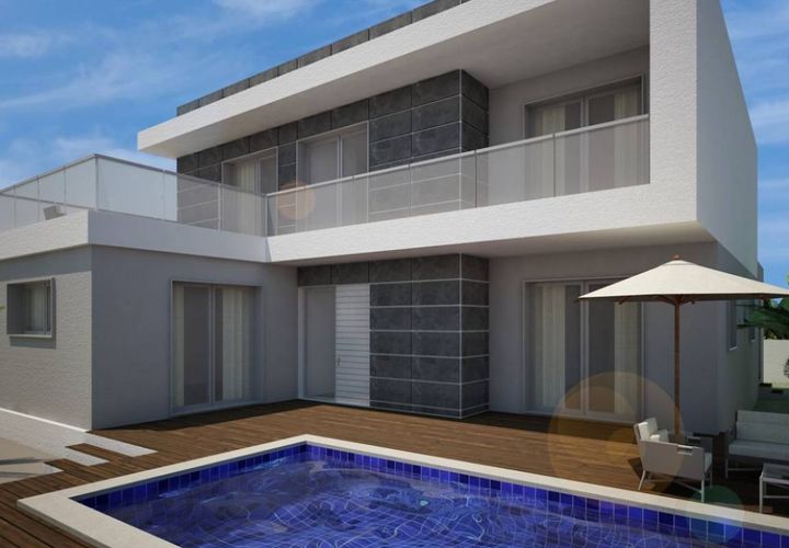 Villa i Benijofar, Alicante, Benijofar - € 531.000 | Ref: 01-82362 - foto 1