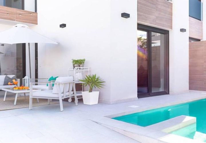 Villa i Benijofar, Alicante, Benijofar - € 500.000 | Ref: VB-67306 - foto 1