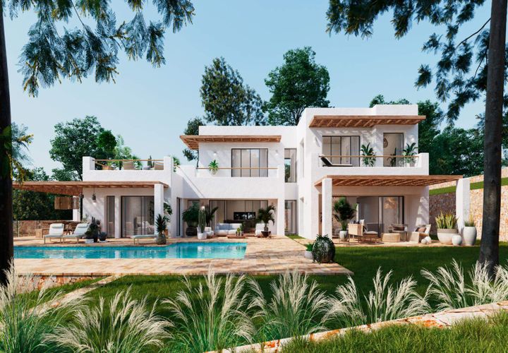 Villa i Javea, Alicante, Javea - € 1.650.000 | Ref: LUX3973 - foto 1