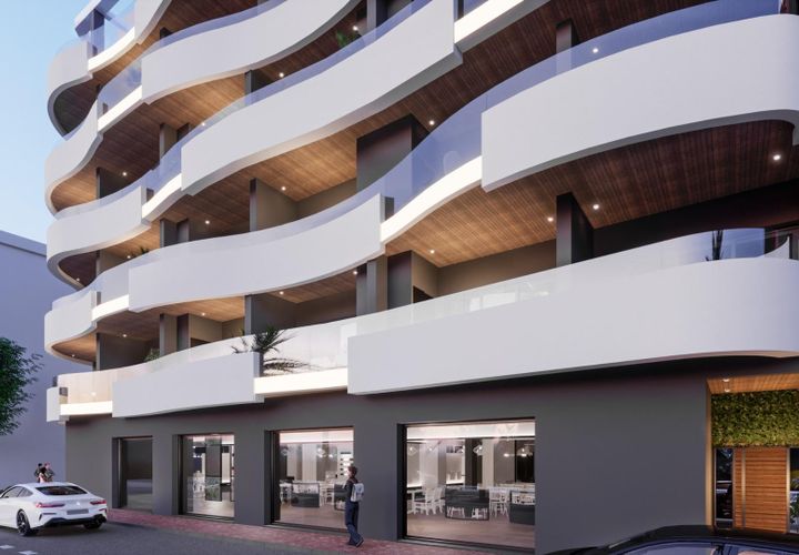 Lejlighed i Torrevieja, Alicante, Torrevieja - € 299.000 | Ref: SDP03214AY/3696 - foto 1