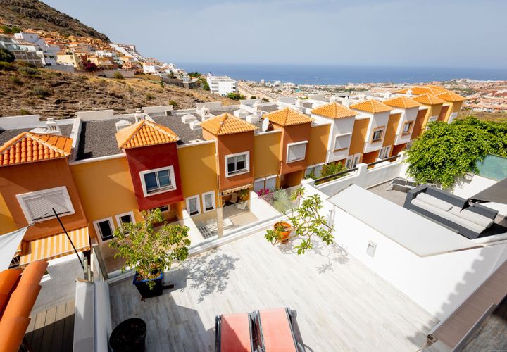 Rækkehus i Torviscas, Tenerife, Torviscas - € 475.000 | Ref: ADO0051 - foto 1