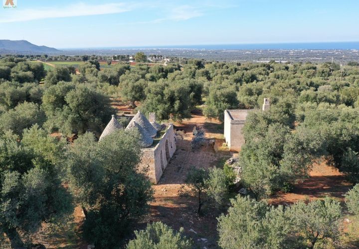 Landejendom i Monopoli, Bari, Monopoli - € 240.000 | Ref: 114 - foto 1