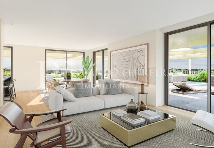 Lejlighed i Canidelo, Porto, Canidelo - € 1.030.000 | Ref: APA_400_X - foto 1