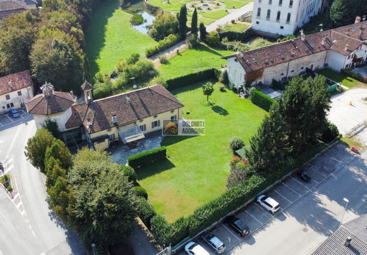 Villa a Pedavena, Belluno, Pedavena - € 495.000 | Ref: 1090 PED - foto 1