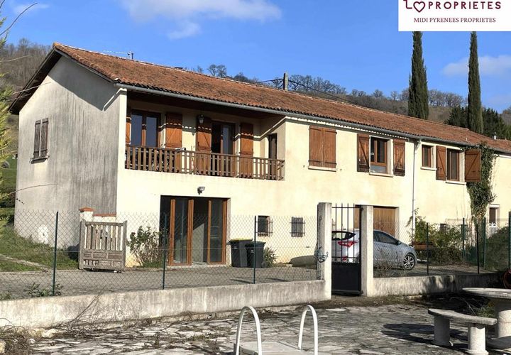 Villa i Sabarat, Ariege, Sabarat - € 158.000 | Ref: 13_2407 - foto 1