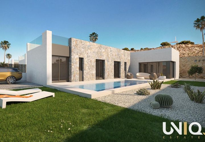 Villa en Algorfa, Alicante, Algorfa - € 579.000 | Ref: 0859 - photo 1