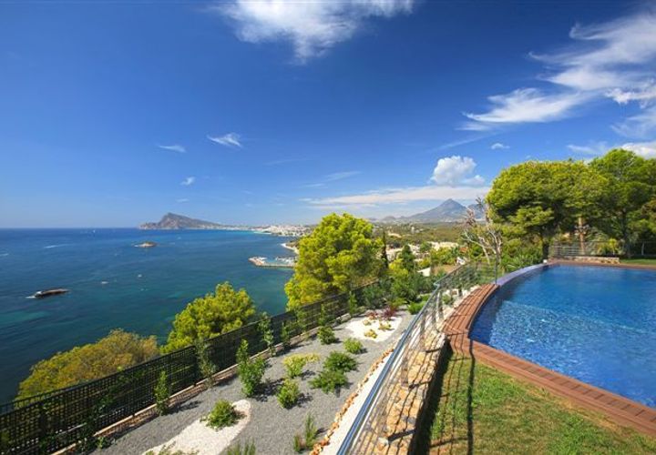 Villa i Altea, Alicante, Altea - € 6.300.000 | Ref: VMLUX6 - foto 1