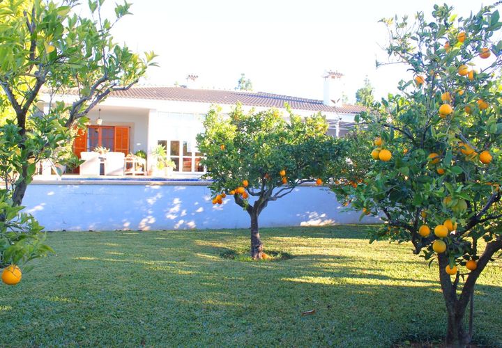 Villa a Bunyola, Mallorca, Bunyola - € 1.200.000 | Ref: C-C372 - foto 1