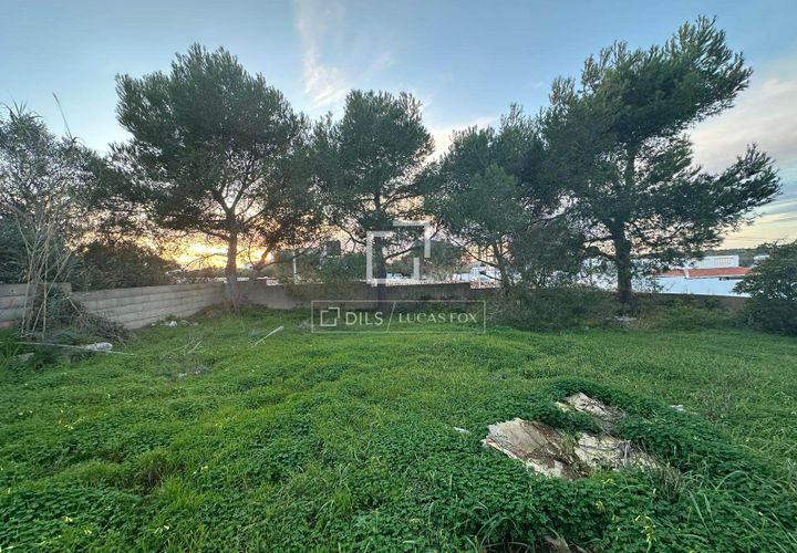 Helårsgrund i Alaior, Menorca, Alaior - € 165.000 | Ref: MEN47570 - foto 1