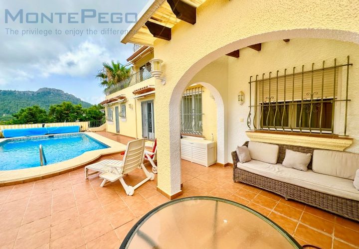 Villa a Monte Pego, Alicante, Monte Pego - € 765.000 | Ref: Ref-1340 - foto 1