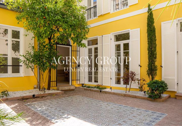 Byhus i Cannes, Alpes-Maritimes, Cannes - € 2.180.000 | Ref: 82455935 - foto 1