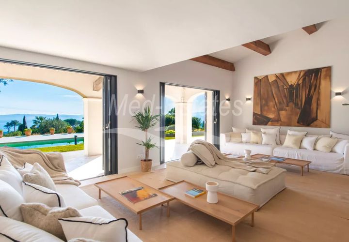 Villa i Grimaud, Var, Grimaud - € 4.400.000 | Ref: 83373420 - foto 1