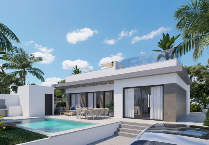 Villa i Polop, Alicante, Polop - € 482.000 | Ref: F0622/6084 - foto 1
